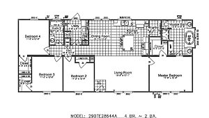 Timberline Elite / TE28644A Layout 39131